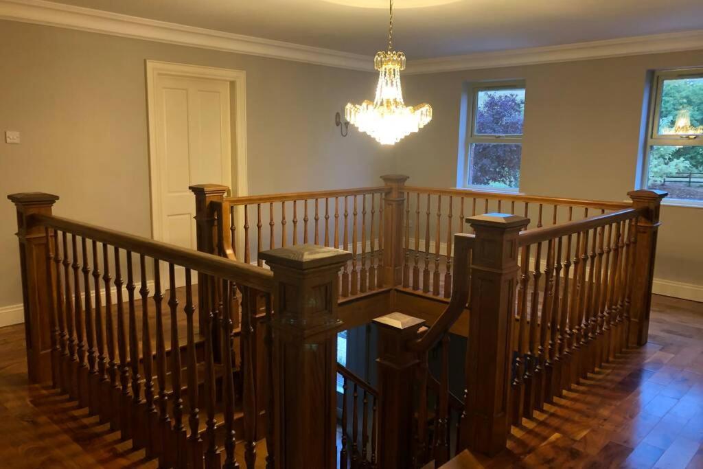 Ballyheifer House - A Beautiful 5 Bedroom Home. Magherafelt Exterior photo